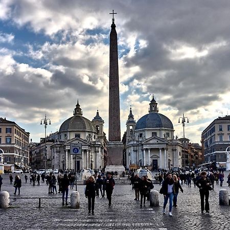 Tlv Navona Otel Roma Dış mekan fotoğraf