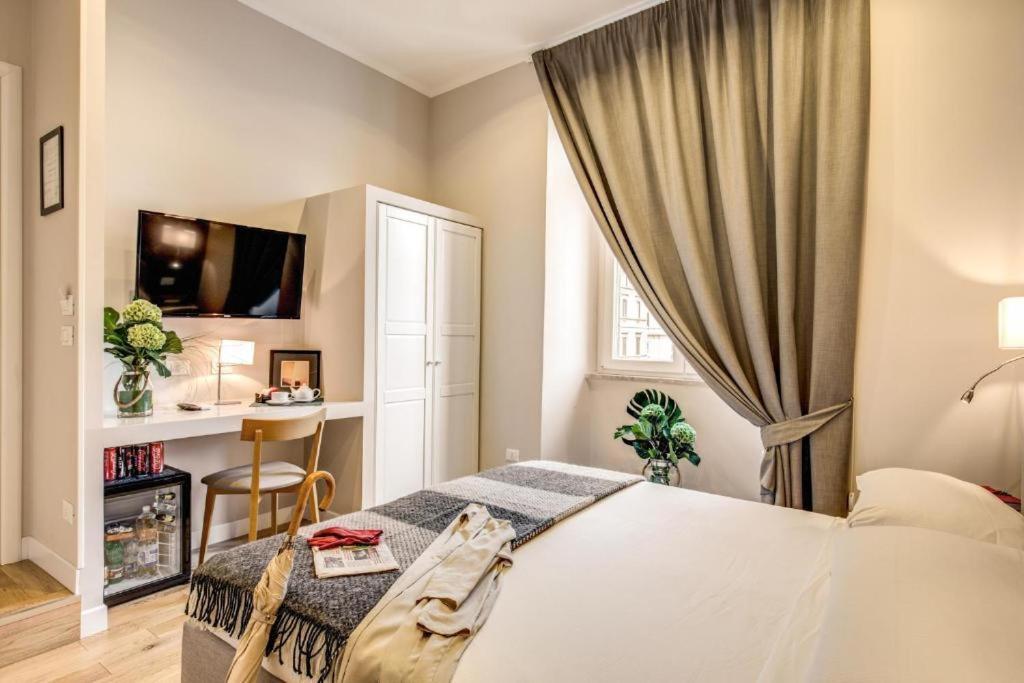 Tlv Navona Otel Roma Dış mekan fotoğraf