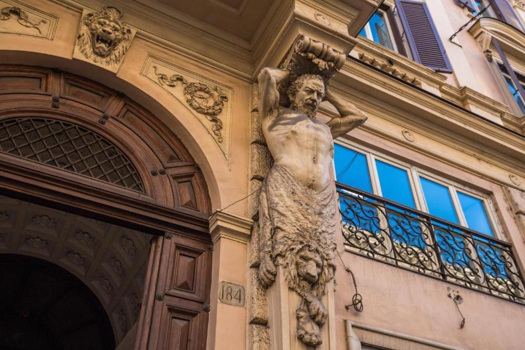 Tlv Navona Otel Roma Dış mekan fotoğraf