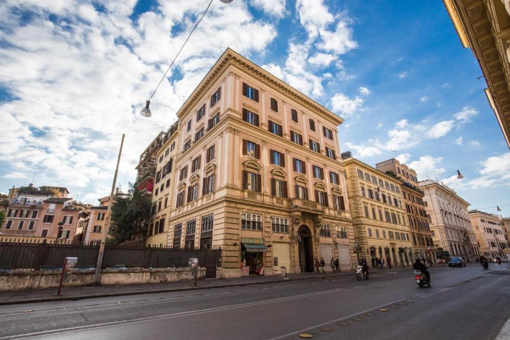 Tlv Navona Otel Roma Dış mekan fotoğraf