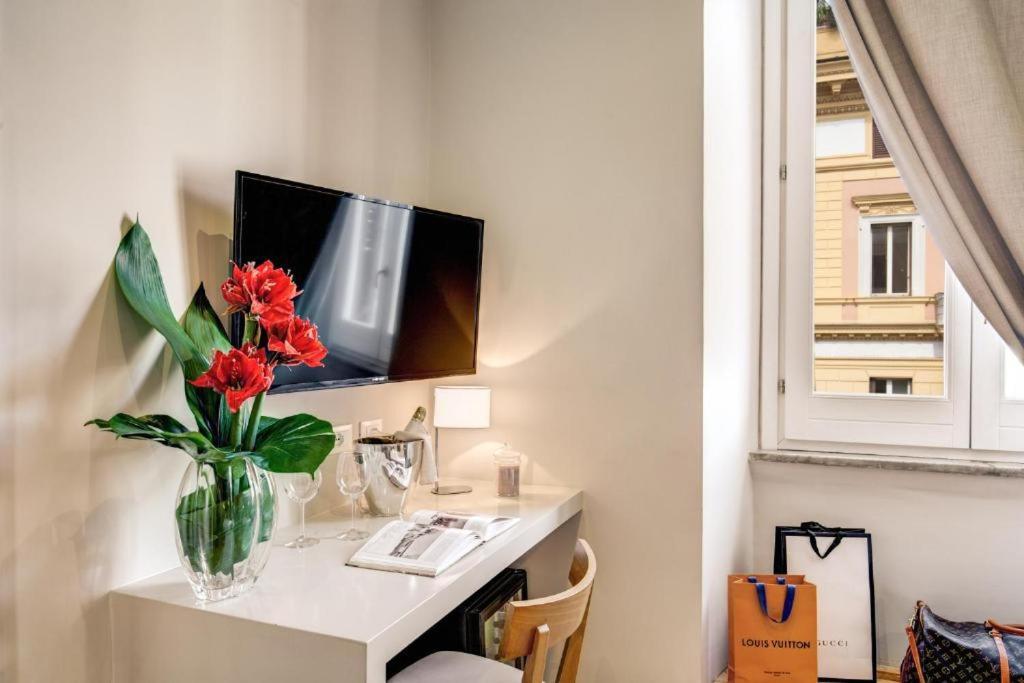Tlv Navona Otel Roma Dış mekan fotoğraf