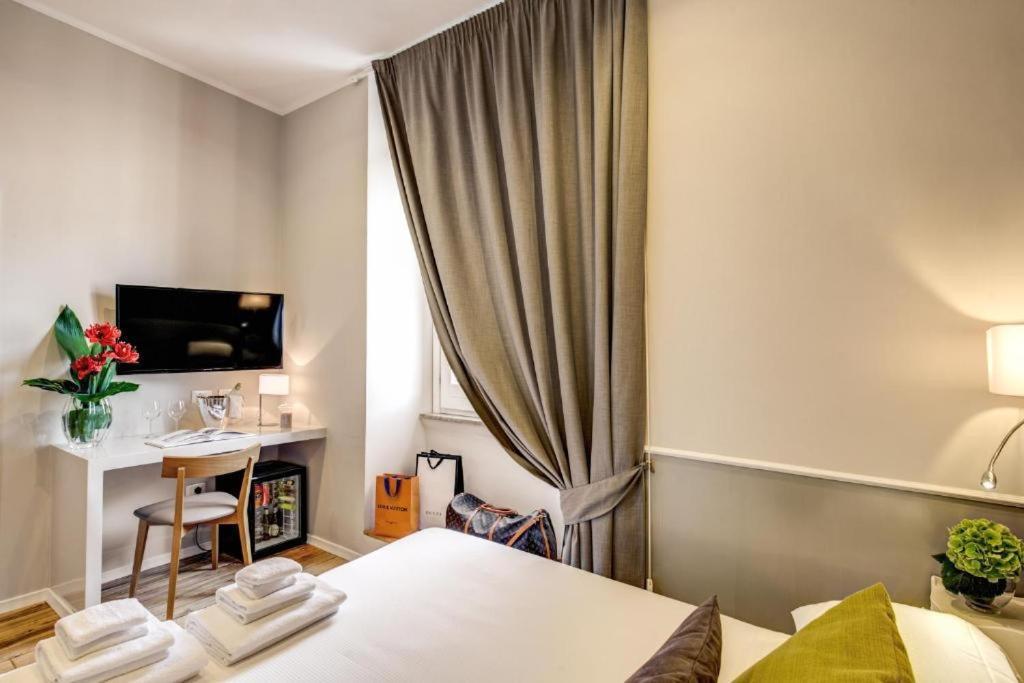 Tlv Navona Otel Roma Dış mekan fotoğraf