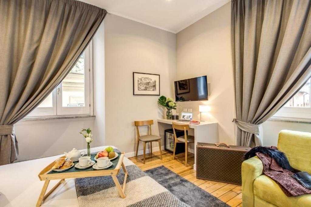 Tlv Navona Otel Roma Dış mekan fotoğraf