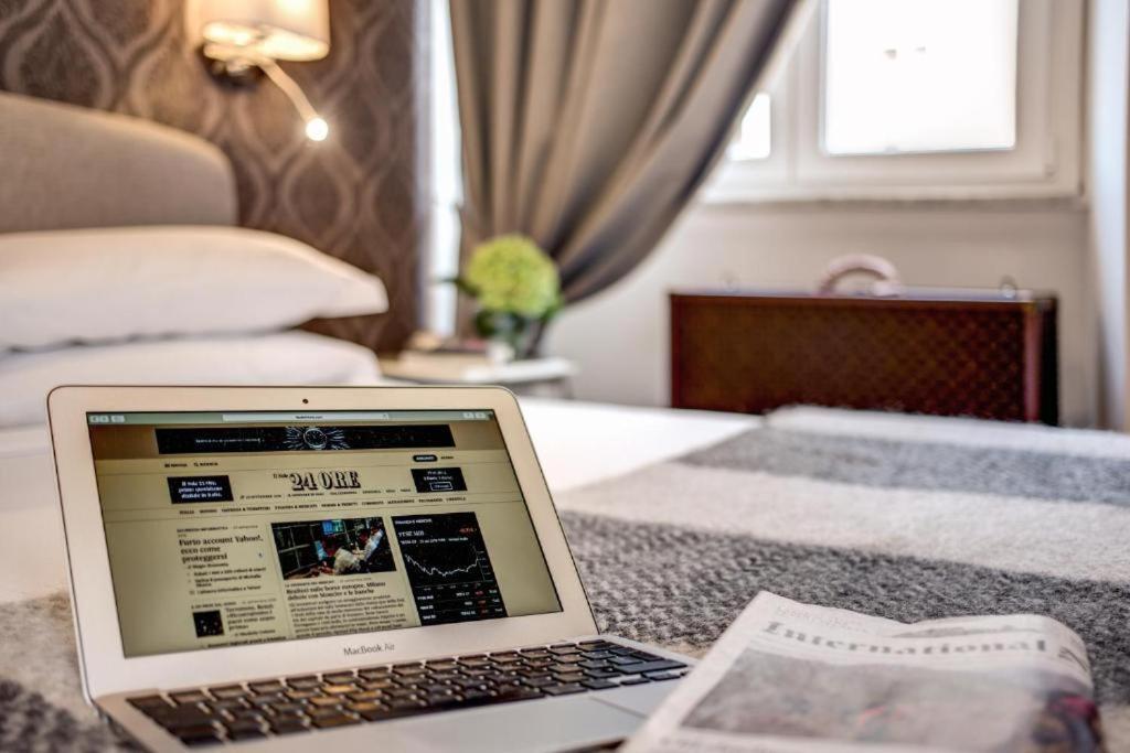 Tlv Navona Otel Roma Dış mekan fotoğraf