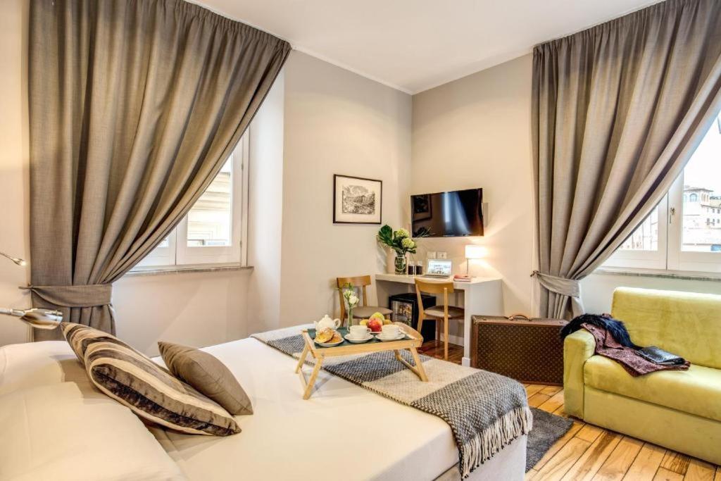 Tlv Navona Otel Roma Dış mekan fotoğraf