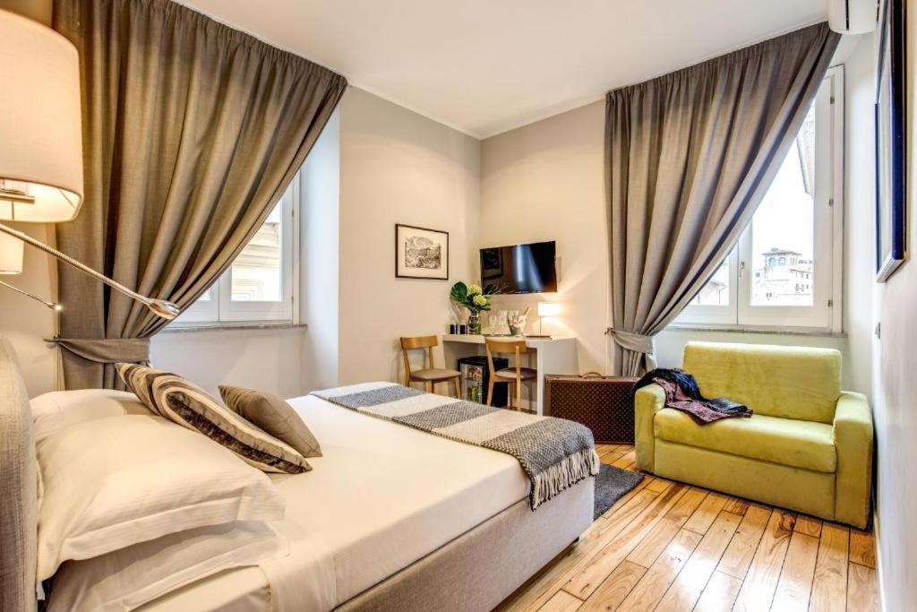 Tlv Navona Otel Roma Dış mekan fotoğraf