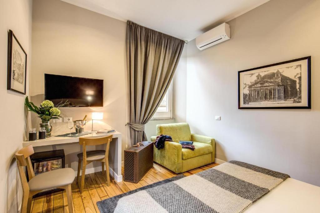 Tlv Navona Otel Roma Dış mekan fotoğraf