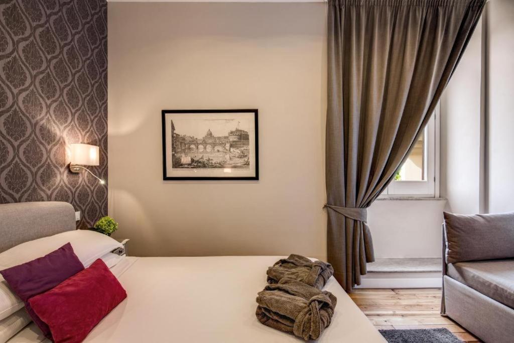 Tlv Navona Otel Roma Dış mekan fotoğraf