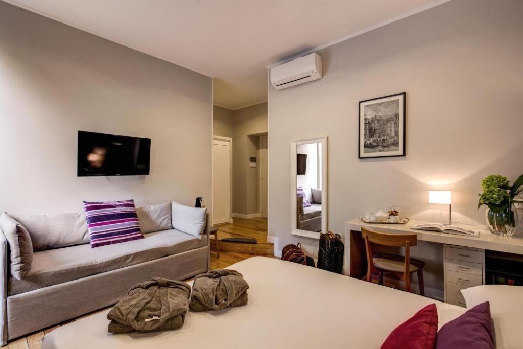 Tlv Navona Otel Roma Dış mekan fotoğraf