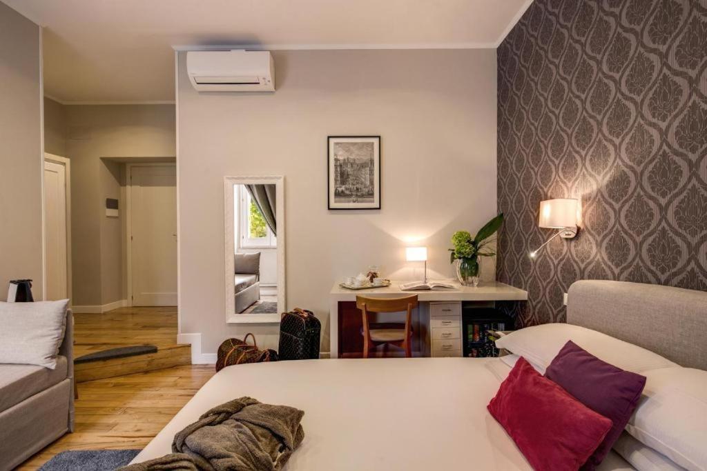 Tlv Navona Otel Roma Dış mekan fotoğraf
