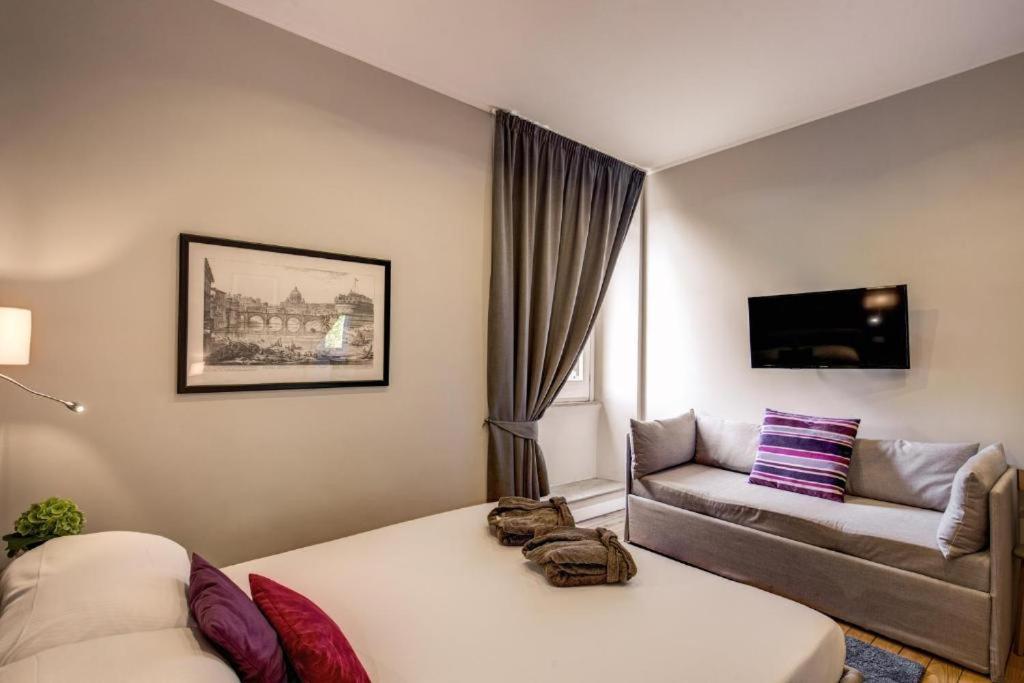 Tlv Navona Otel Roma Dış mekan fotoğraf
