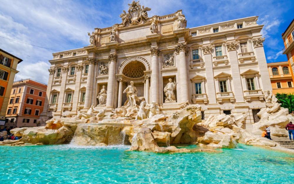 Tlv Navona Otel Roma Dış mekan fotoğraf