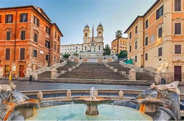 Tlv Navona Otel Roma Dış mekan fotoğraf