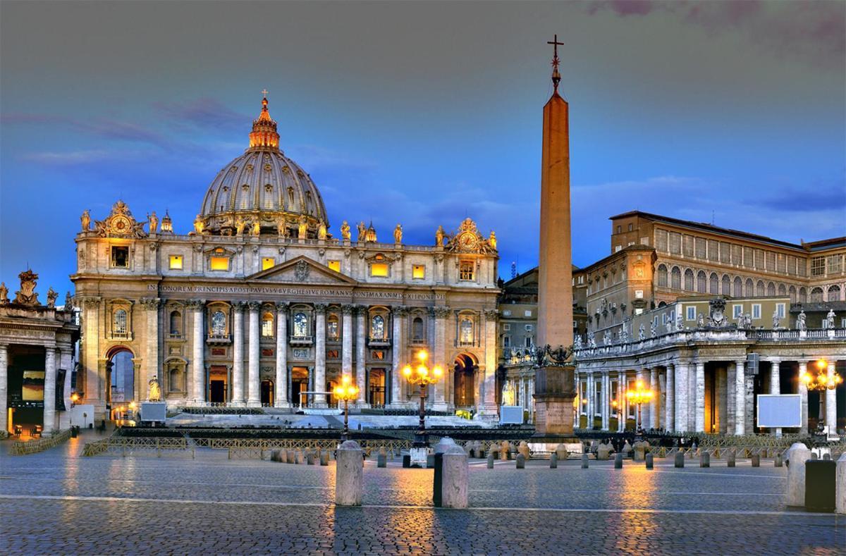 Tlv Navona Otel Roma Dış mekan fotoğraf